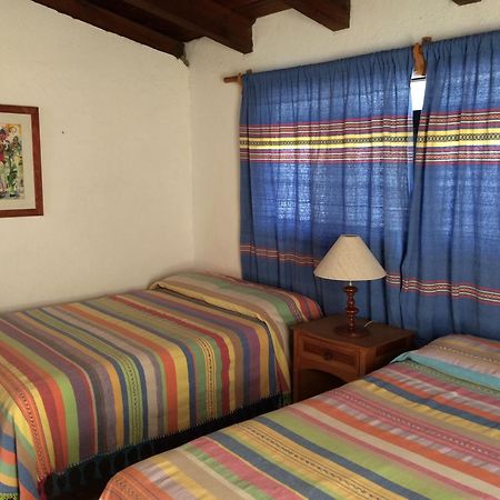 Hotel Mayflower Puerto Escondido  Luaran gambar