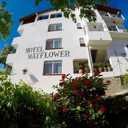 Hotel Mayflower Puerto Escondido  Luaran gambar