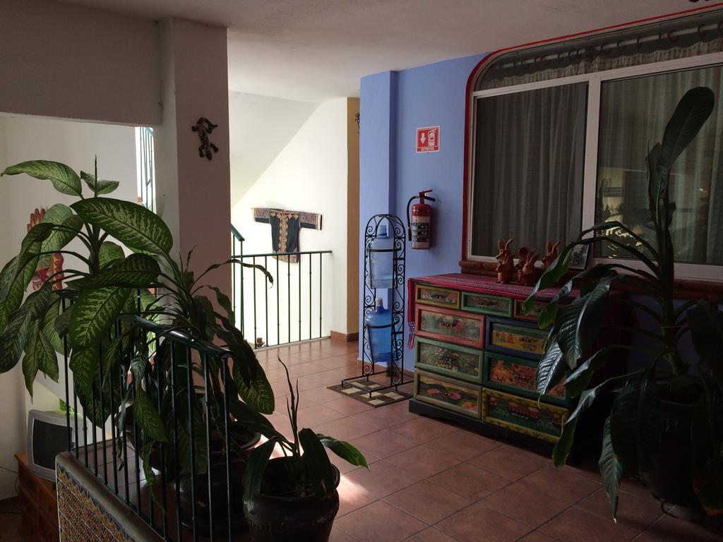 Hotel Mayflower Puerto Escondido  Luaran gambar