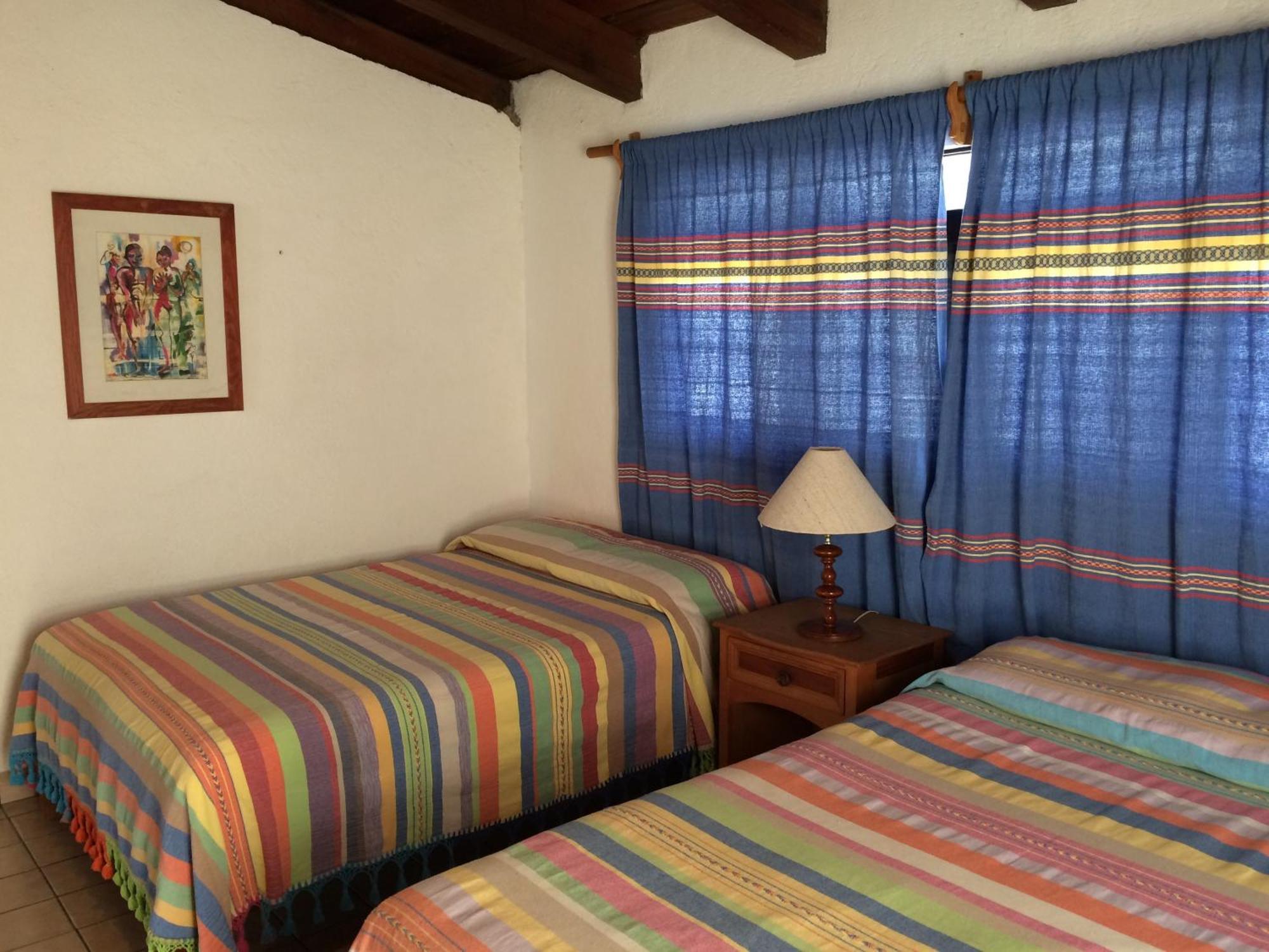 Hotel Mayflower Puerto Escondido  Luaran gambar