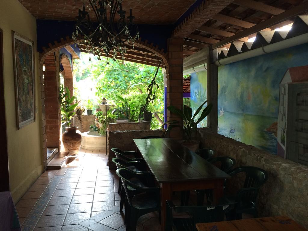 Hotel Mayflower Puerto Escondido  Luaran gambar