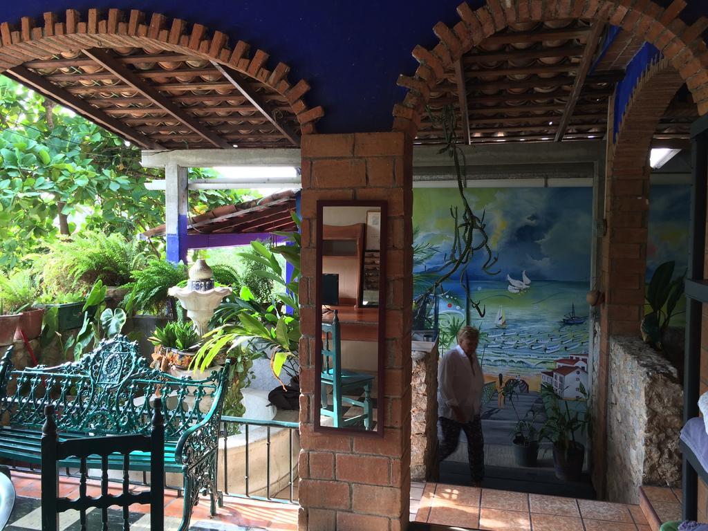 Hotel Mayflower Puerto Escondido  Luaran gambar