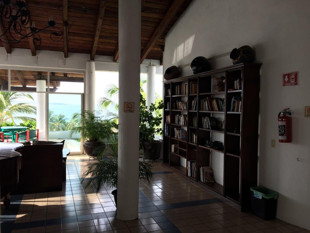 Hotel Mayflower Puerto Escondido  Luaran gambar
