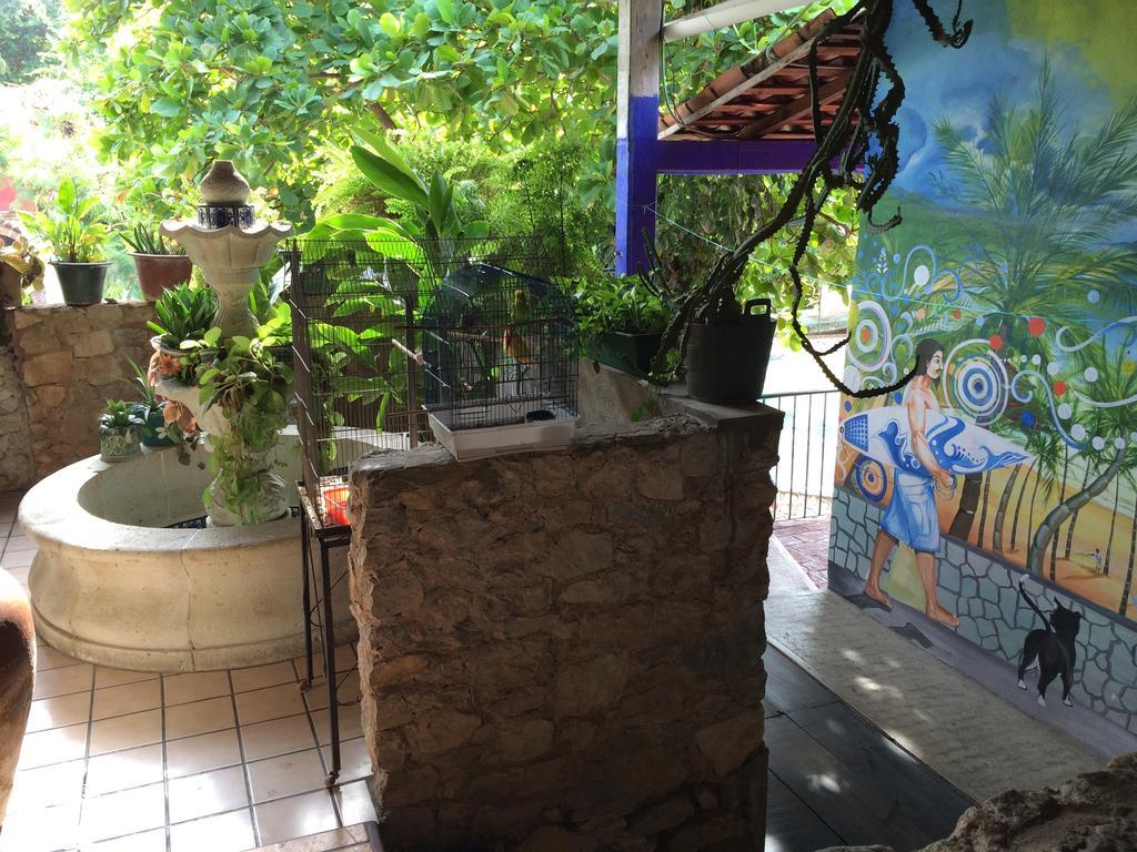 Hotel Mayflower Puerto Escondido  Luaran gambar