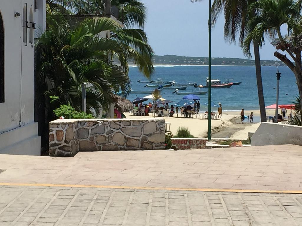 Hotel Mayflower Puerto Escondido  Luaran gambar