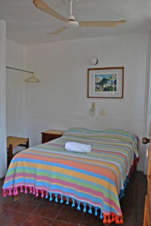 Hotel Mayflower Puerto Escondido  Luaran gambar