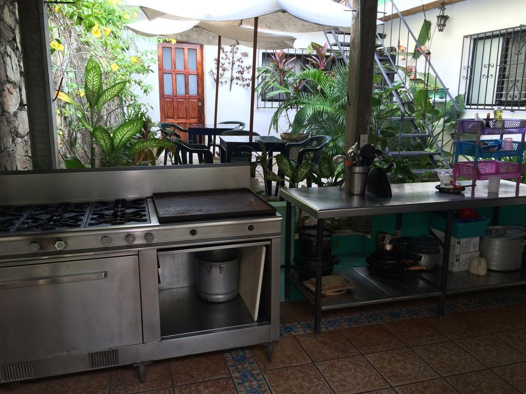 Hotel Mayflower Puerto Escondido  Luaran gambar
