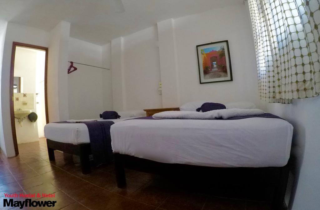 Hotel Mayflower Puerto Escondido  Luaran gambar