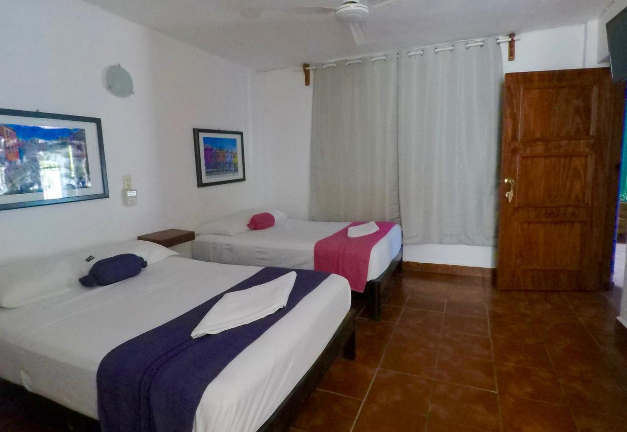 Hotel Mayflower Puerto Escondido  Luaran gambar