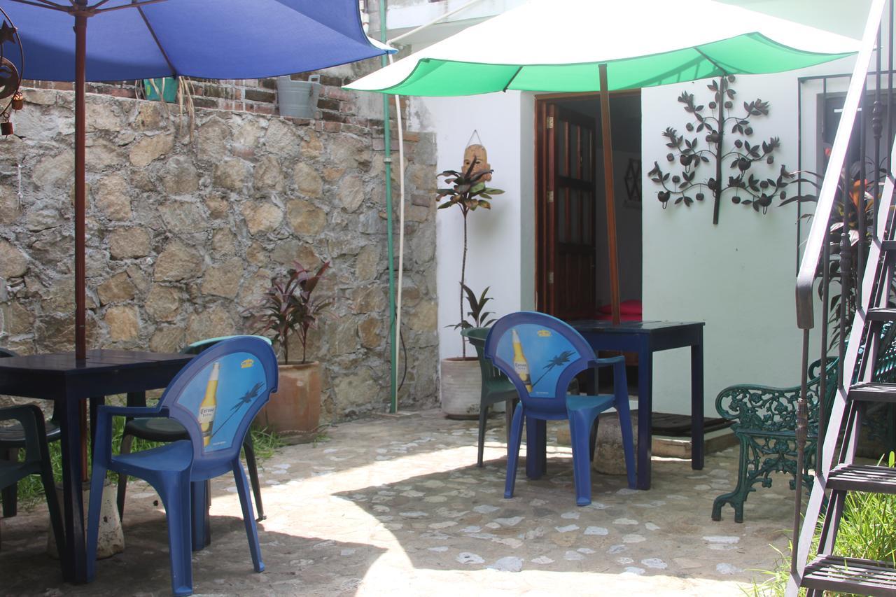 Hotel Mayflower Puerto Escondido  Luaran gambar