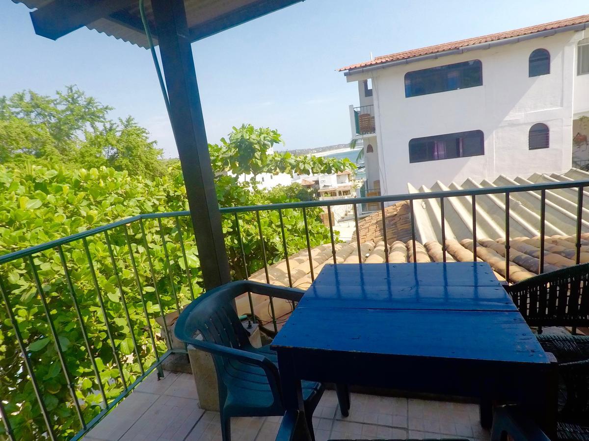 Hotel Mayflower Puerto Escondido  Luaran gambar