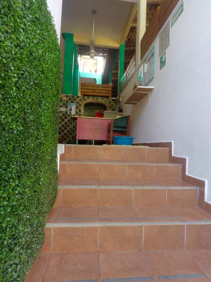 Hotel Mayflower Puerto Escondido  Luaran gambar