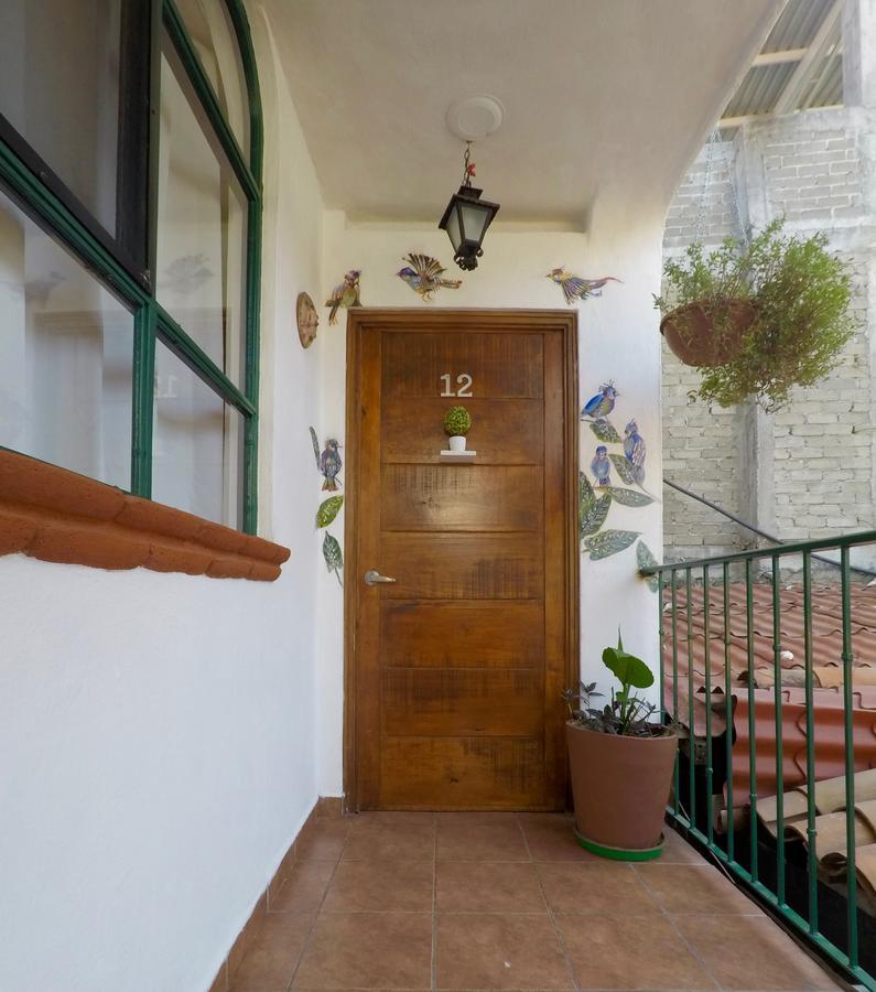 Hotel Mayflower Puerto Escondido  Luaran gambar